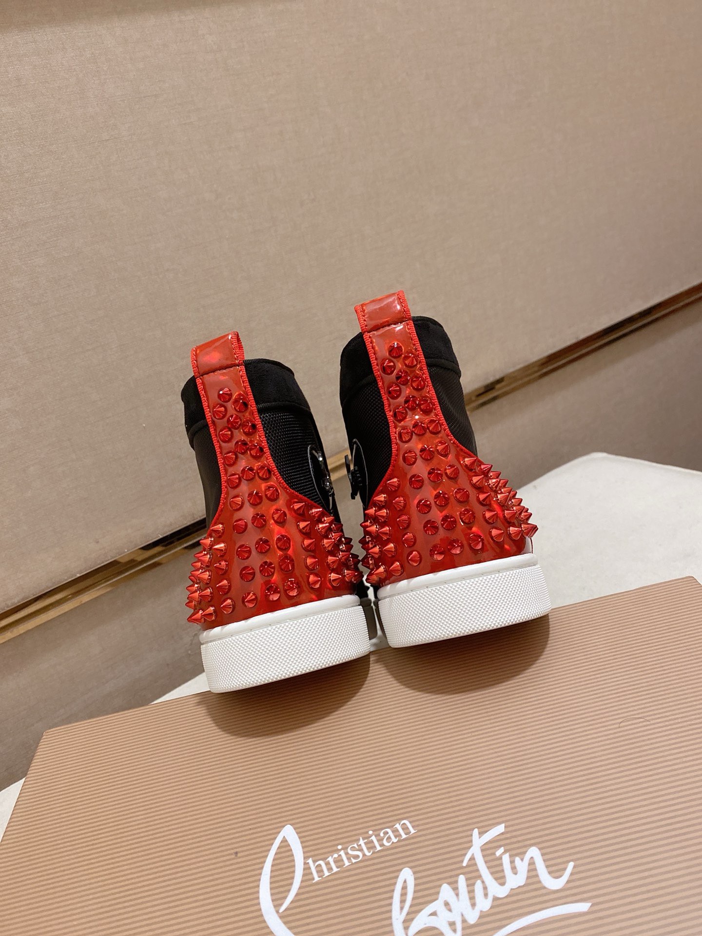 Cistian Louboutin Man